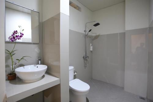 Un baño de Rai House Sanur
