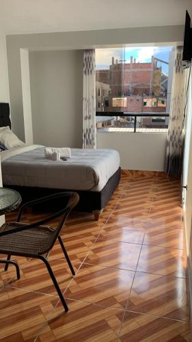 Gambar di galeri bagi Hostal El Mariscal di Urubamba
