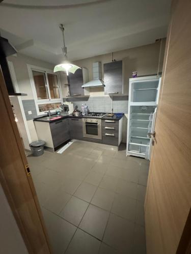 Gallery image of Appartement résidence golden beach hamamet in Nabeul