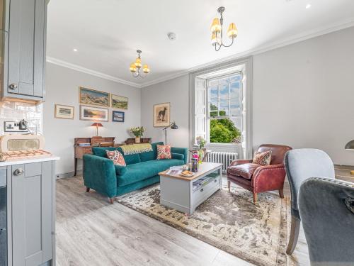 Posezení v ubytování 1 Bed in Arnside 87124