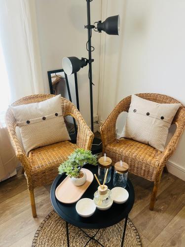 appartement coconing