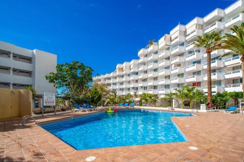 Πισίνα στο ή κοντά στο Eliss apartment