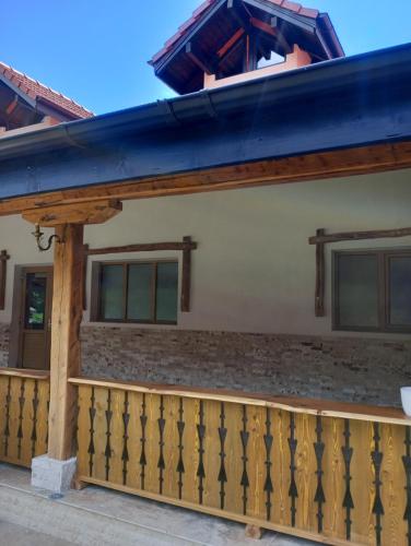 Gallery image of Cuib de munte in Brezoi