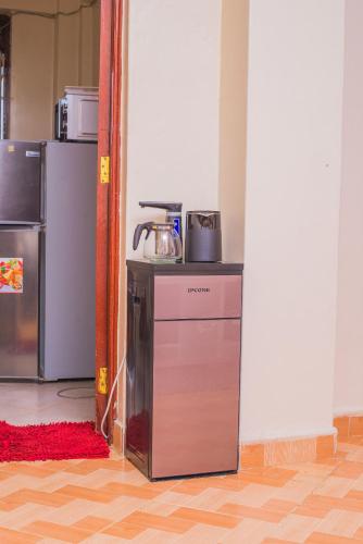 Gallery image of Bay Loft 2 Bedrooms with 3 beds n sofa bed Starlink Netflix in Homa Bay