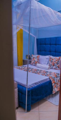 Gallery image of Bay Loft 2 Bedrooms with 3 beds n sofa bed Starlink Netflix in Homa Bay