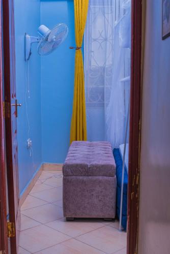 Gallery image of Bay Loft 2 Bedrooms with 3 beds n sofa bed Starlink Netflix in Homa Bay