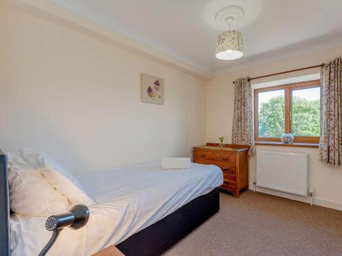 Ένα ή περισσότερα κρεβάτια σε δωμάτιο στο 5 Bed in Aberystwyth 58889