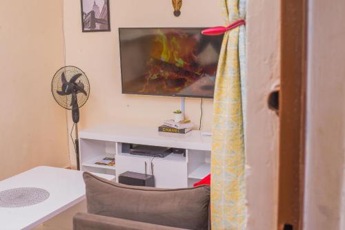 Gallery image of Bay Loft 2 Bedrooms with 3 beds n sofa bed Starlink Netflix in Homa Bay