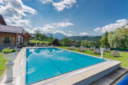 Gallery image of Spa&Aktiv Hotel Lavendel in Windischgarsten