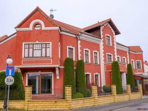 Baltic Pebble I Comfortable holiday residence