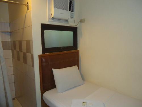 Voodi või voodid majutusasutuse Park Bed and Breakfast Hotel Pasay toas