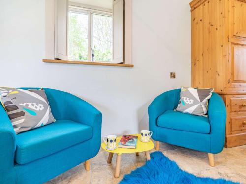 Ruang duduk di 3 Bed in Masham G0149