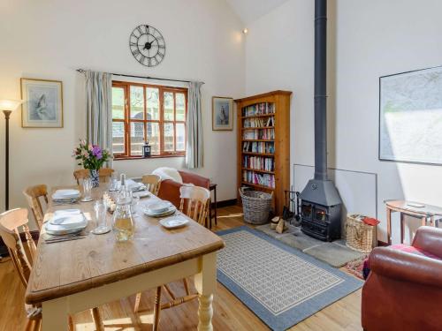 Ruang duduk di 2 Bed in Presteigne 75066