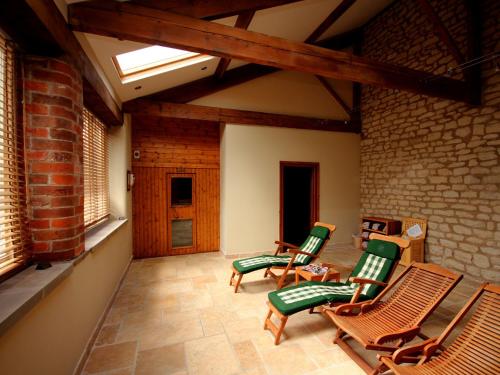Fotografie z fotogalerie ubytování 4 bed in Hovingham G0146 v destinaci Hovingham