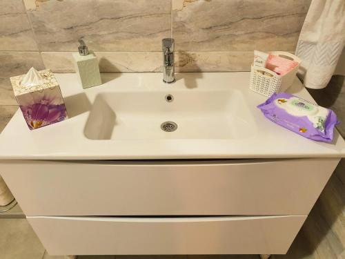 Afbeelding uit fotogalerij van Apartment Bijela ladja in Bihać