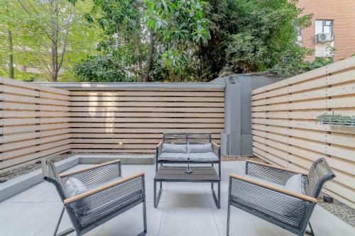 Φωτογραφία από το άλμπουμ του Elegante estudio terraza privada en Providencia στο Σαντιάγο