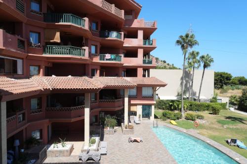 apartment in altos del higueron