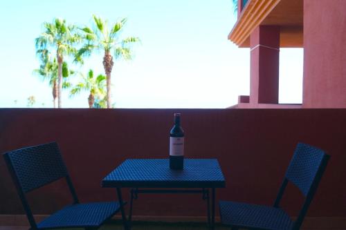apartment in altos del higueron