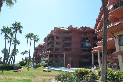 apartment in altos del higueron