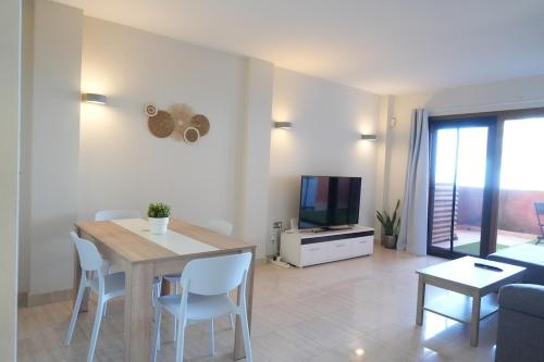 apartment in altos del higueron
