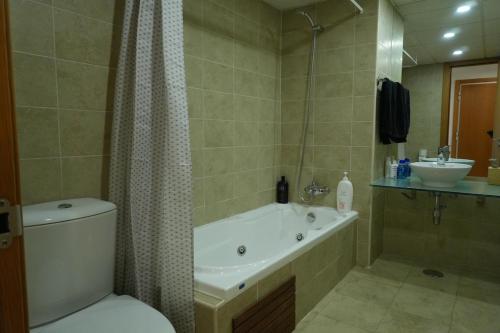 apartment in altos del higueron