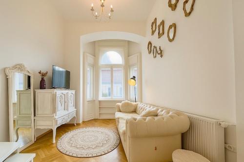 Vintage Boutique Loft Apartment