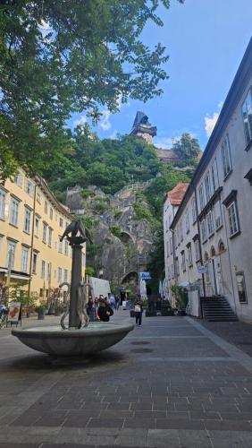Grazer Nest - Cozy apartment in Graz