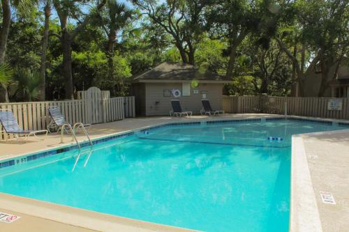 Fotografie z fotogalerie ubytování Nature Retreat v destinaci Seabrook Island