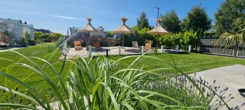Φωτογραφία από το άλμπουμ του Apartamenty Biała Perła, sauna, jacuzzi, rowery σε Jastrzębia Góra