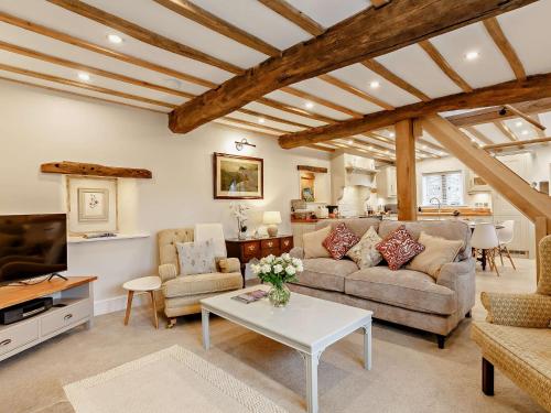 Χώρος καθιστικού στο 2 Bed in Skipton 91296