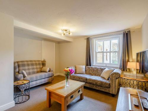 Χώρος καθιστικού στο 2 Bed in Sedbergh 89266