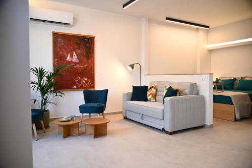 Above the Fruits 2 Bedrooms 2 Bathrooms near Acropolis