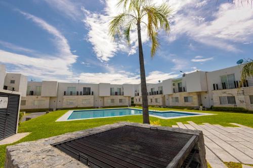 Πισίνα στο ή κοντά στο NEW Bamboo La Vista Pool & Fun