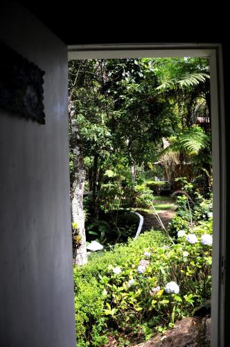 Taman di luar Riacho Doce