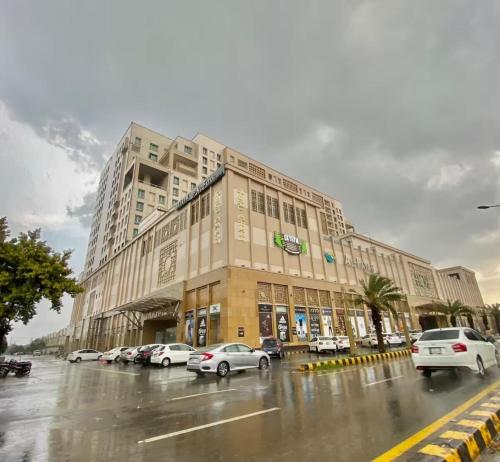 Luxury Apartments at Goldcrest Mall and Residency DHA Phase 4 by Nirvana Nests