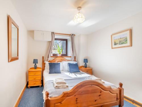 Postel nebo postele na pokoji v ubytování 2 Bed in Pickering 88955