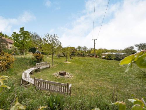 Κήπος έξω από το 1 Bed in Ventnor 85978