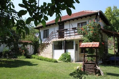 Zahrada ubytování Orehite-Family Hotel ,Food & Pool