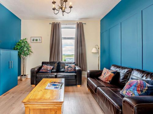 Χώρος καθιστικού στο 2 Bed in New Lanark 95359