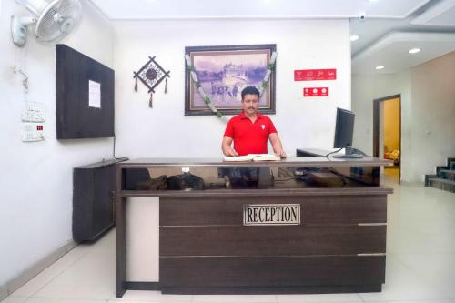 Galeriebild der Unterkunft Hotel O Temple View in Amritsar