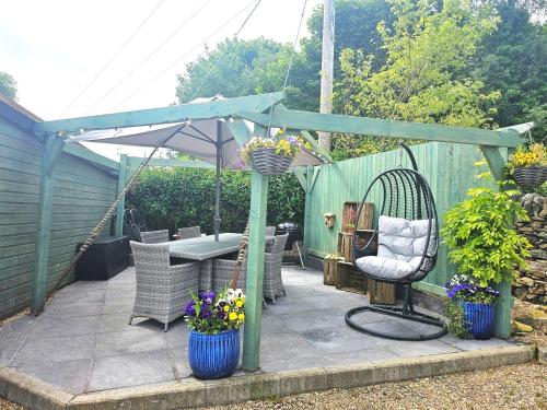 Κήπος έξω από το 3 Bed in Holmfirth 94342