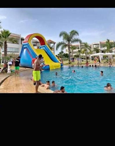 Gallery image of marina golf C7 in Asilah