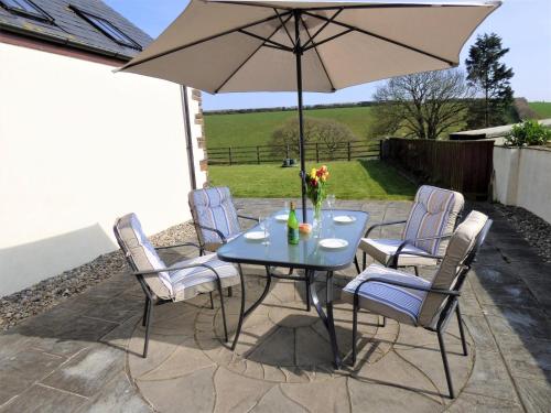 Zahrada ubytování 2 Bed in Looe LANDC