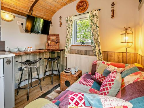 Χώρος καθιστικού στο 1 Bed in Portreath 93858