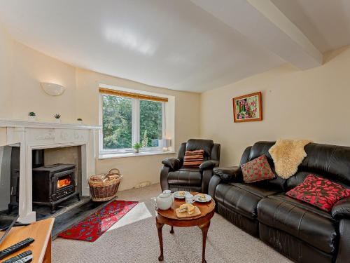 2 Bed in Machynlleth 93078にあるシーティングエリア