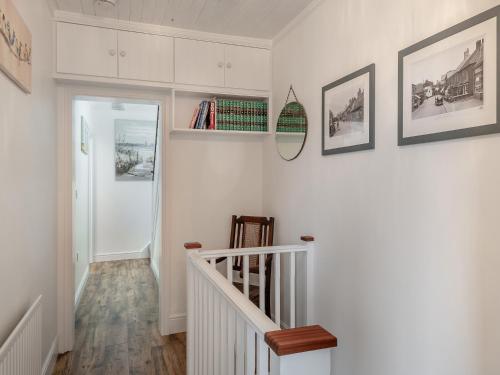 Perpustakaan di rumah percutian