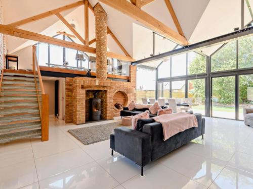 Posezení v ubytování 4 Bed in Wimborne Minster 64891