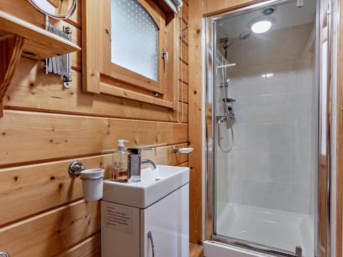Bilik mandi di 1 Bed in Callander 77553