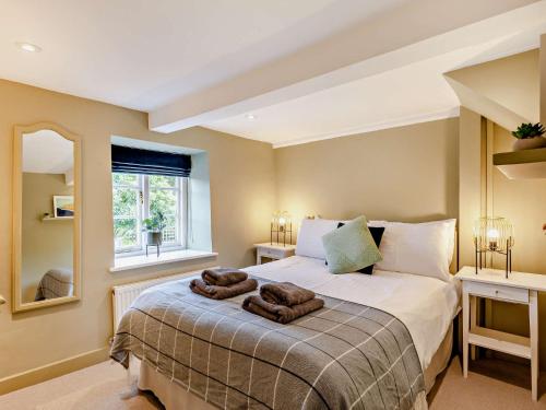 Voodi või voodid majutusasutuse 3 Bed in Weymouth 86474 toas