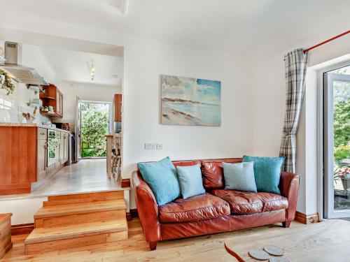 Ruang duduk di 1 Bed in Wedmore 51337
